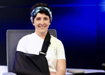 Mariana Salazar explicó cómo se fracturó la clavícula y reveló detalles de su lucha contra el cáncer