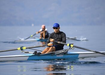 Remo abrió su calendario oficial con la Regata Promocional 2024 y Test competitivo