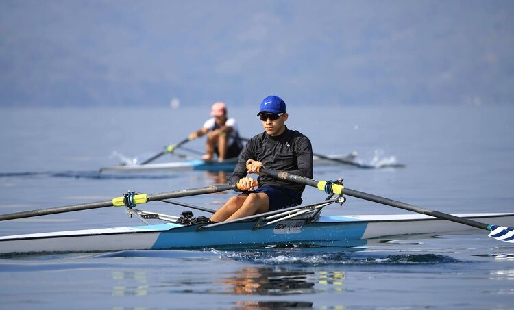 Remo abrió su calendario oficial con la Regata Promocional 2024 y Test competitivo