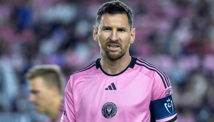 Lionel Messi, descartado en Inter Miami y ¿peligra su presencia en la Selección Argentina?