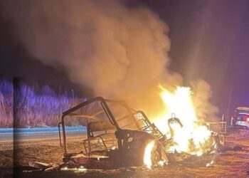 Decapitan a una comisaria de la Guardia Civil en México