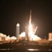 NASA y Space X lanzan octava misión tripulada a la EEI