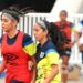 Nahomy Galán y Katherine Turcios jugarán su primer El Salvador Beach Soccer Cup