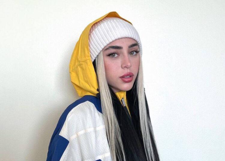 Igual que Shakira, Nicki Nicole lanzaría tiradera contra Peso Pluma tras infidelidad