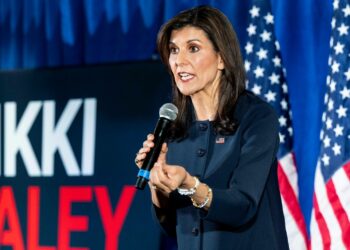 Nikki Haley se retiró de las primarias republicanas tras el supermartes y dejó el camino libre a Donald Trump