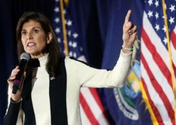 Nikki Haley obtuvo su primera victoria, pero sigue lejos de Donald Trump en las primarias republicanas