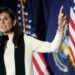 Nikki Haley obtuvo su primera victoria, pero sigue lejos de Donald Trump en las primarias republicanas