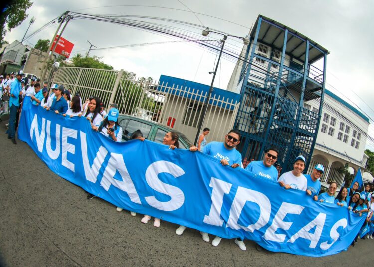 Diputados del Parlacen estarían conformados en su mayoría por Nuevas Ideas