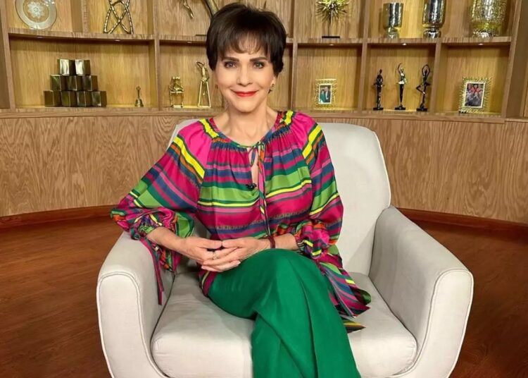 Paty Chapoy revela los verdaderos motivos y estado de salud de Daniel Bisogno luego de pedir su alta voluntaria