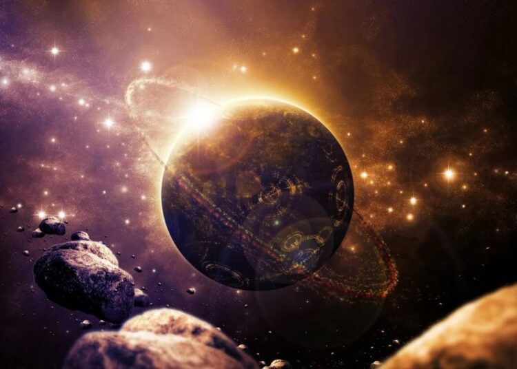 Radiación ultravioleta estelar impide la formación de planetas