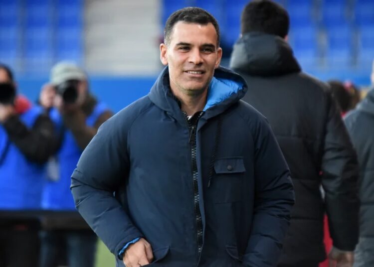 La penosa manera como Rafa Márquez trató de dirigir al Barcelona