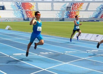 Fedeatletismo desarrolló ranking nacional de pruebas olímpicas