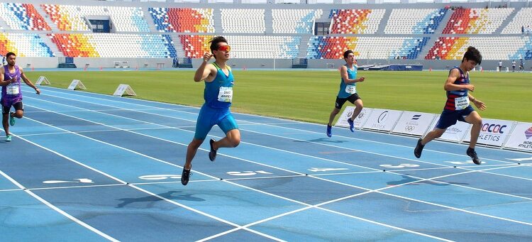 Fedeatletismo desarrolló ranking nacional de pruebas olímpicas