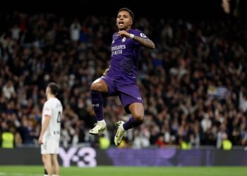 Real Madrid 2-0 Athletic de Bilbao: Rodrygo logra un doblete sensacional para asegurar los tres puntos