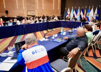 El Salvador desarrollará los Juegos Codicader en octubre y serán 11 disciplinas deportivas