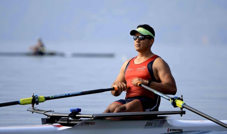 Roberto López tuvo test competitivo en Ilopango y está listo para viajar al preolímpico