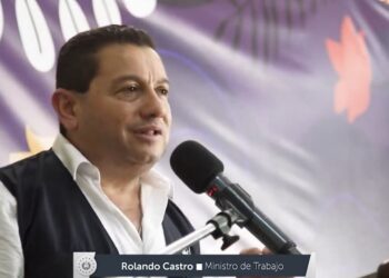 Ministro Rolando Castro: Seguimos impulsado el programa de inserción laboral para madres solteras