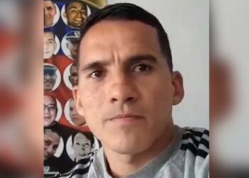 Hallan cuerpo de teniente venezolano secuestrado en Chile