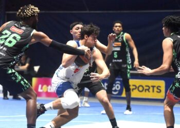 Metapán vence a Salvadoreños y ya es segundo en la LMB