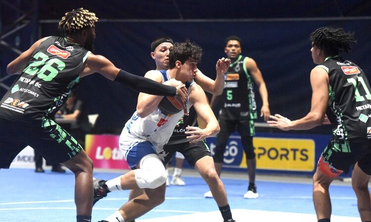 Metapán vence a Salvadoreños y ya es segundo en la LMB