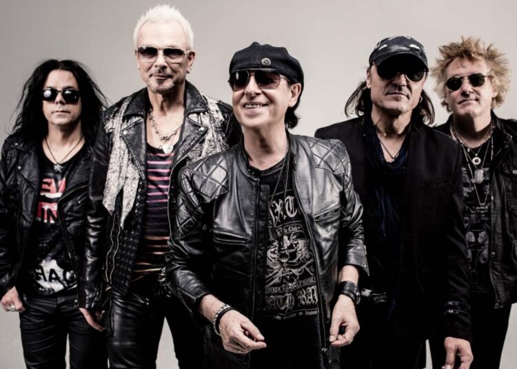 Scorpions cancela su participación en el Vive Latino 2024 en México