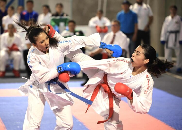 El Centroamericano y del Caribe es la siguiente misión del karate salvadoreño