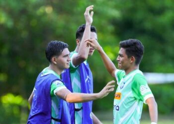 Sonsonate resiste la embestida de Morazán y se lleva la victoria del Correcaminos