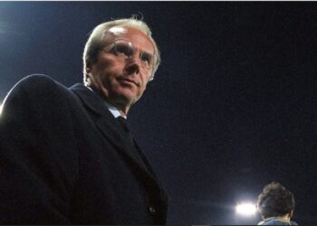 Sven-Göran Eriksson vivió un conmovedor momento tras contar que padece una enfermedad terminal