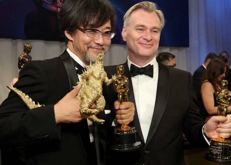Christopher Nolan asegura que Godzilla: Minus One ‘es una película extraordinaria’
