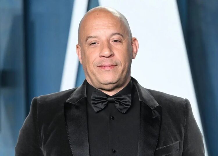 Vin Diesel pide a la corte desestimar demanda de agresión sexual que existe en su contra