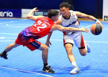 Alfonso Tobar y Walter Chinchilla, protagonistas en el triunfo de Brujos