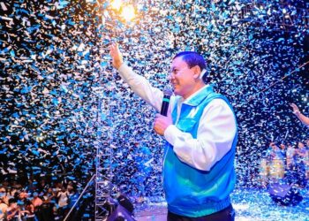 Will Salgado acepta derrota en San Miguel, y PDC se declara ganador