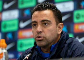 Estalló el conflicto en Barcelona por una ácida crítica de Xavi en público generó malestar en el portero Marc André ter Stegen