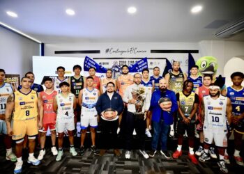 Diez equipos darán batalla en el Torneo Apertura 2024 de la Liga Mayor de Baloncesto Copa Tigo Sports