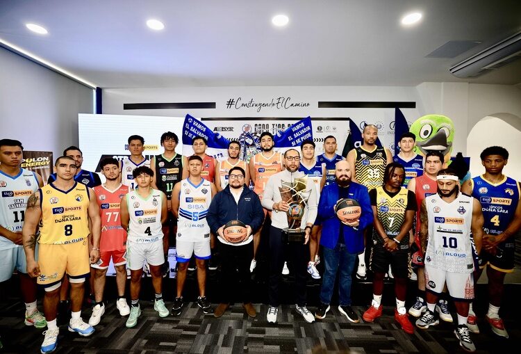 Diez equipos darán batalla en el Torneo Apertura 2024 de la Liga Mayor de Baloncesto Copa Tigo Sports