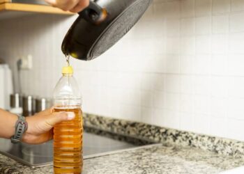 El aceite reutilizado para freír podría causar demencia