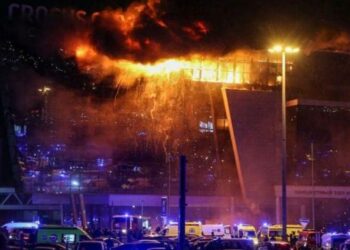 Rusia dice tener pruebas que vinculan a Ucrania con atentado