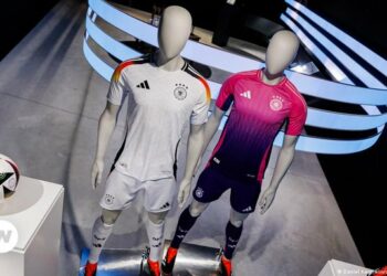 Nike vestirá a la selección alemana tras 70 años con Adidas