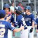 Agabeisi y Meanguera del Golfo inician con victoria en el torneo de béisbol infantil AA