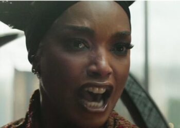 Angela Bassett considera que merecía un Oscar por Pantera Negra 2