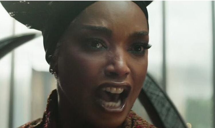 Angela Bassett considera que merecía un Oscar por Pantera Negra 2