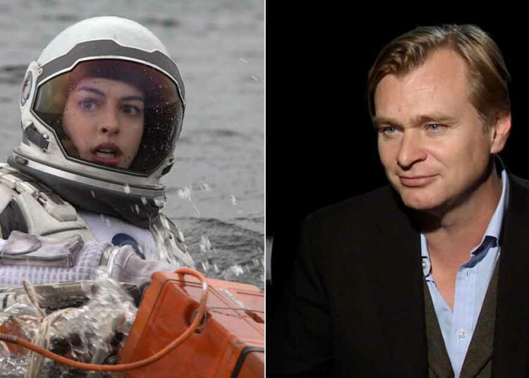 Anne Hathaway revela que perdió papeles por el odio del público pero Nolan la salvó