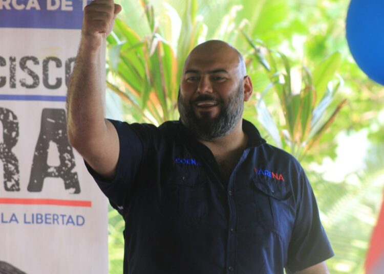 Presidente de Arena admitió que tuvo que luchar contra corruptos de su partido para mantenerse en el cargo