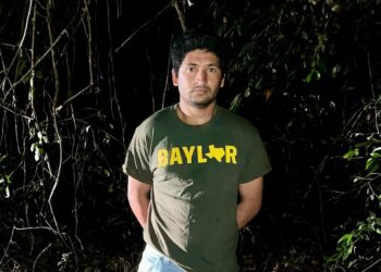 Pandillero mantenía oculto importante cantidad de armamento en La Paz