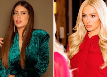 En redes sociales Wanda Nara declara guerra a Paris Hilton