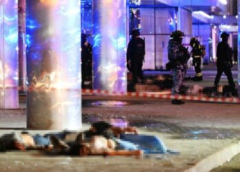 Ascendieron a 115 los muertos por el ataque del Estado Islámico en Moscú