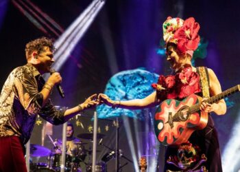 Aterciopelados desentierra El Dorado con un álbum en vivo