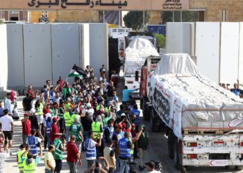 EE.UU. exhorta a Israel a abrir más accesos en Gaza