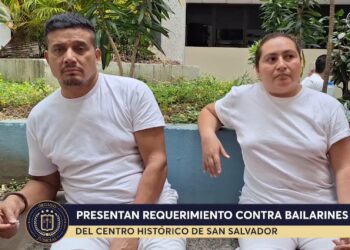 Juez deja en libertad a bailarines de la Plaza Libertad