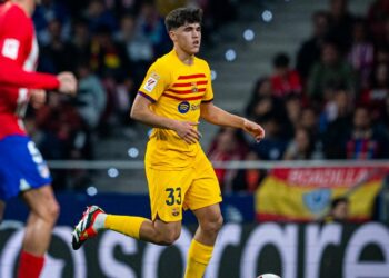 Barcelona avanza segundo en LaLiga al vencer 3-0 al Atlético de Madrid